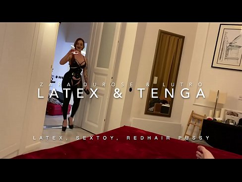 ❤️ Vörös hajú féltestvér latex jelmezben, akit a féltestvére baszott meg ❤️ Szex at hu.xxxnd.ru ️❤